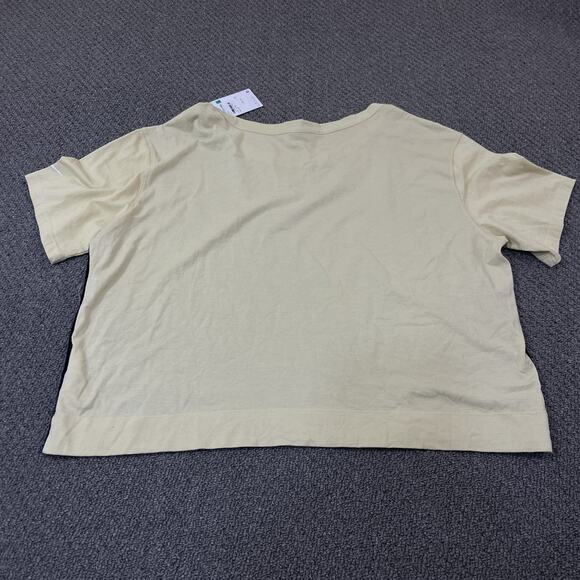 New Orleans Saints Shirt Womens XL Black Gold NFL Football Nike Fleur De Lis Tee - Picture 6 of 11